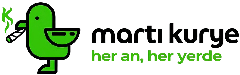 Martı Kurye