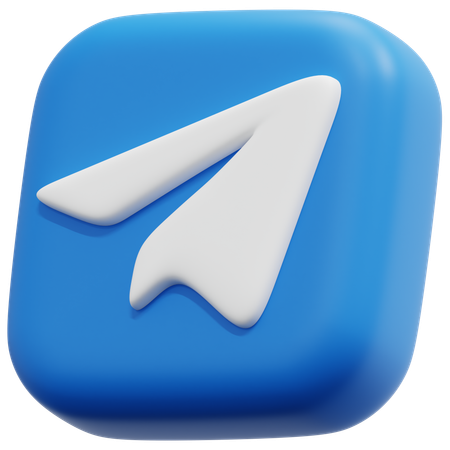 Telegram Logo